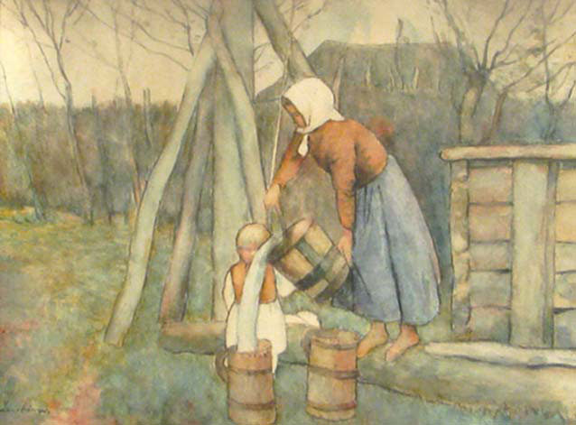 The Fountain 